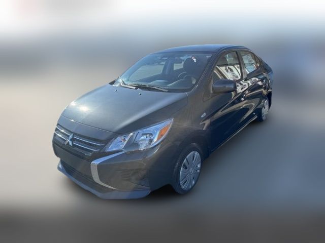 2024 Mitsubishi Mirage G4 ES