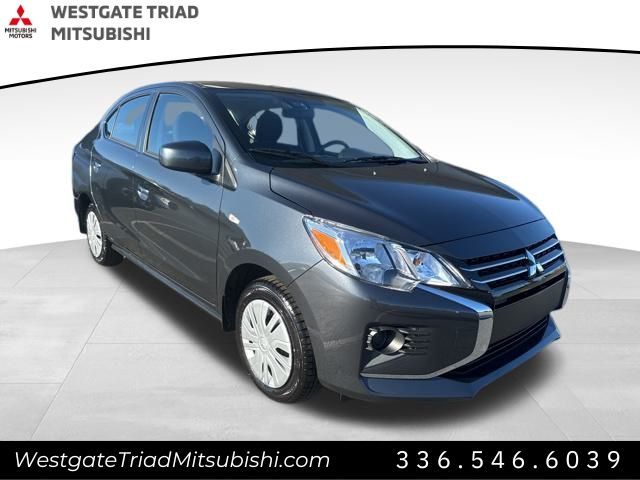 2024 Mitsubishi Mirage G4 ES
