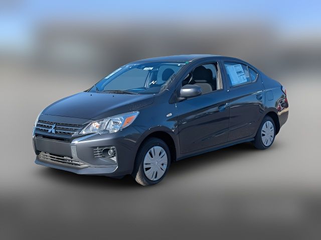 2024 Mitsubishi Mirage G4 ES