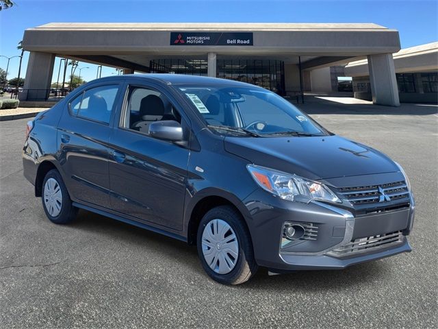 2024 Mitsubishi Mirage G4 ES
