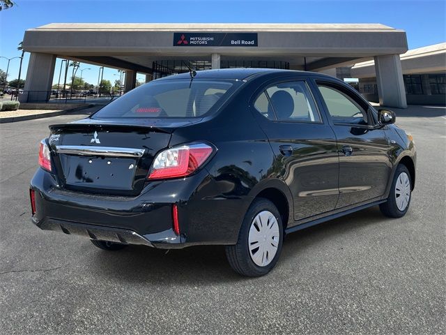 2024 Mitsubishi Mirage G4 ES