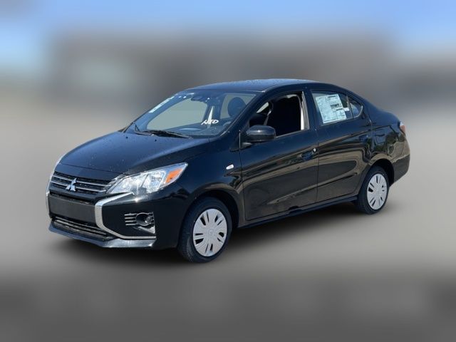 2024 Mitsubishi Mirage G4 ES
