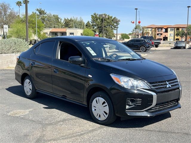 2024 Mitsubishi Mirage G4 ES