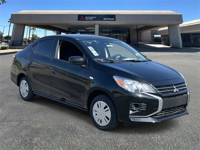2024 Mitsubishi Mirage G4 ES