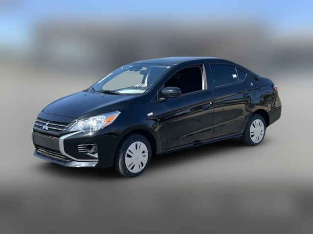2024 Mitsubishi Mirage G4 ES