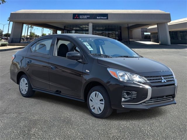 2024 Mitsubishi Mirage G4 ES