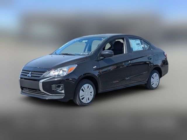 2024 Mitsubishi Mirage G4 ES