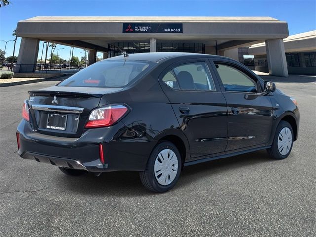 2024 Mitsubishi Mirage G4 ES