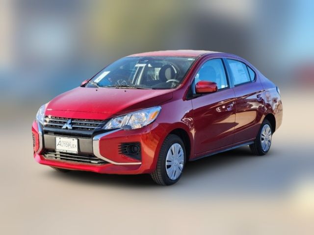 2024 Mitsubishi Mirage G4 ES