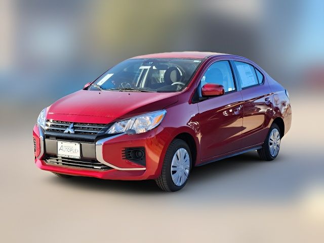 2024 Mitsubishi Mirage G4 ES