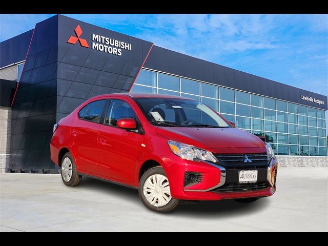 2024 Mitsubishi Mirage G4 ES