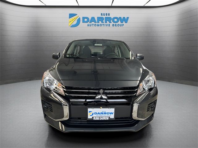 2024 Mitsubishi Mirage G4 ES