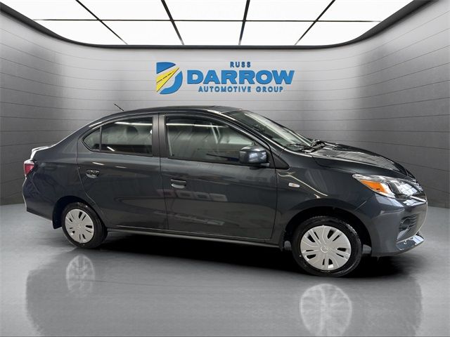 2024 Mitsubishi Mirage G4 ES