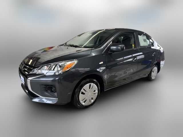 2024 Mitsubishi Mirage G4 ES