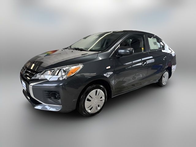2024 Mitsubishi Mirage G4 ES