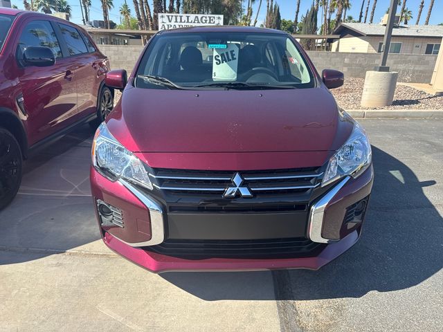 2024 Mitsubishi Mirage G4 ES