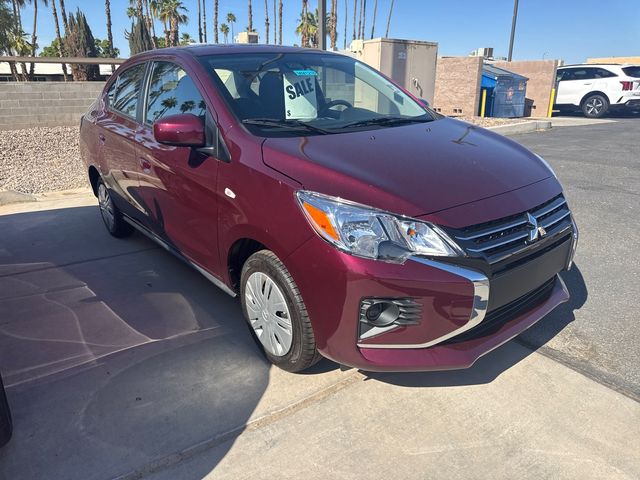 2024 Mitsubishi Mirage G4 ES