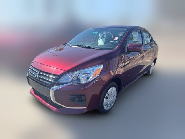 2024 Mitsubishi Mirage G4 ES