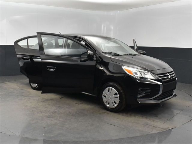 2024 Mitsubishi Mirage G4 ES