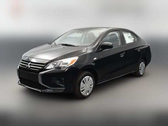 2024 Mitsubishi Mirage G4 ES