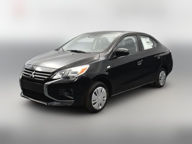 2024 Mitsubishi Mirage G4 ES