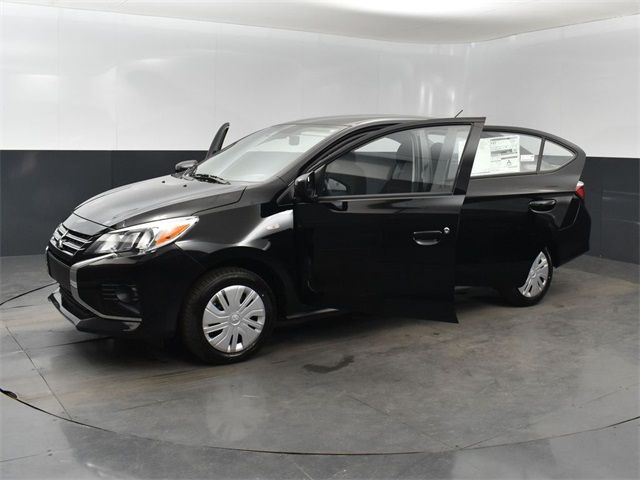 2024 Mitsubishi Mirage G4 ES