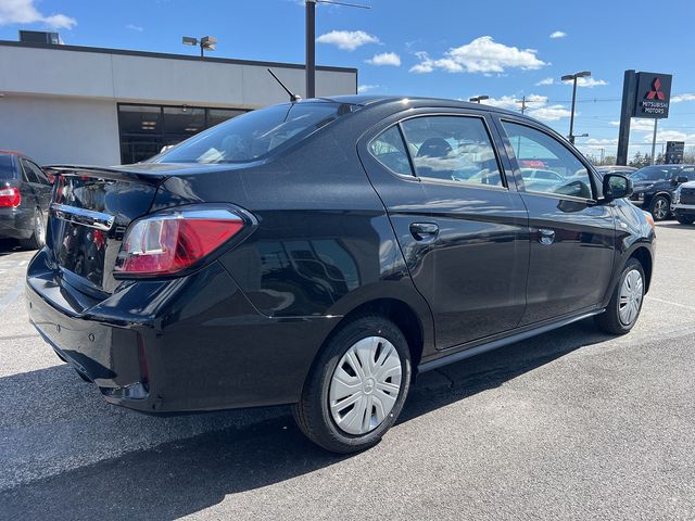 2024 Mitsubishi Mirage G4 ES