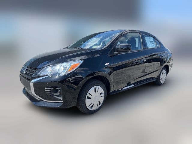 2024 Mitsubishi Mirage G4 ES