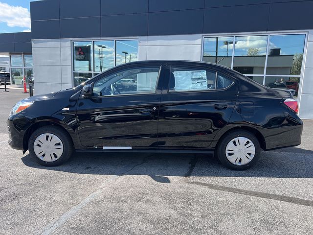 2024 Mitsubishi Mirage G4 ES