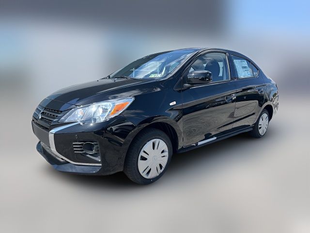 2024 Mitsubishi Mirage G4 ES