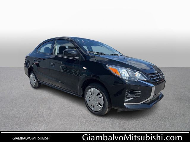 2024 Mitsubishi Mirage G4 ES