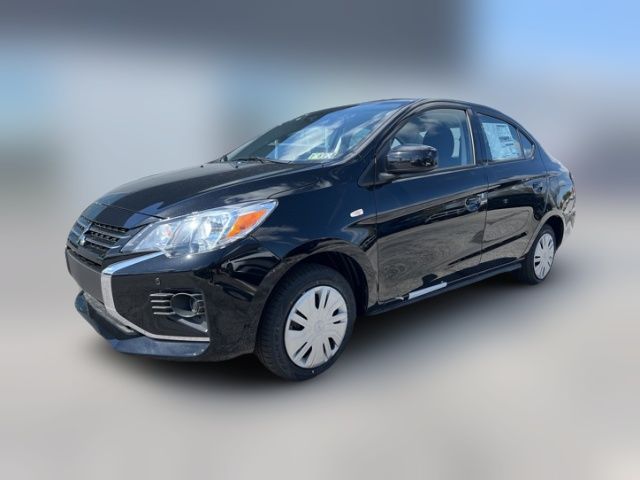 2024 Mitsubishi Mirage G4 ES
