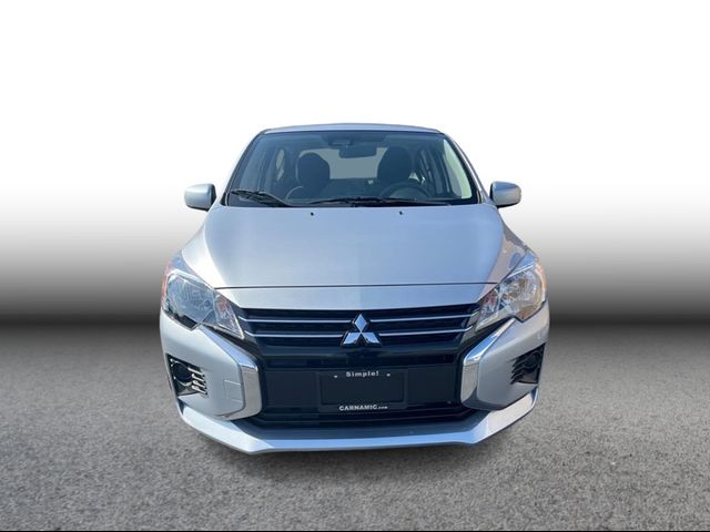 2024 Mitsubishi Mirage G4 ES