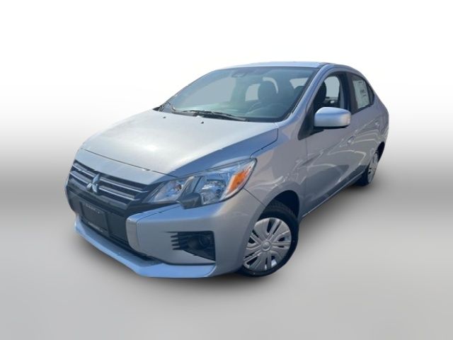 2024 Mitsubishi Mirage G4 ES