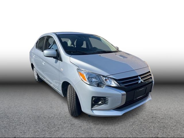 2024 Mitsubishi Mirage G4 ES