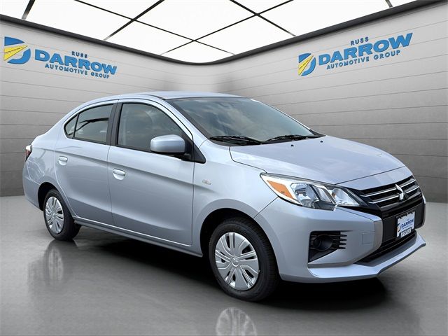 2024 Mitsubishi Mirage G4 ES