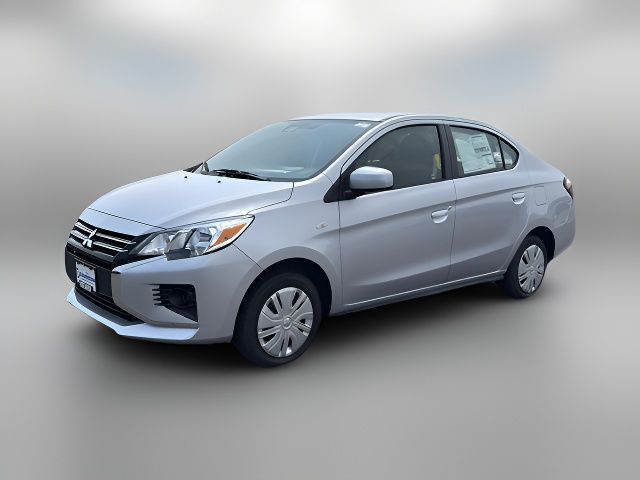 2024 Mitsubishi Mirage G4 ES
