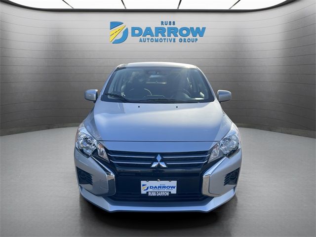 2024 Mitsubishi Mirage G4 ES