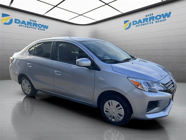 2024 Mitsubishi Mirage G4 ES
