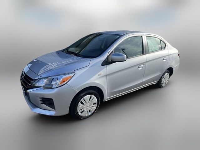2024 Mitsubishi Mirage G4 ES