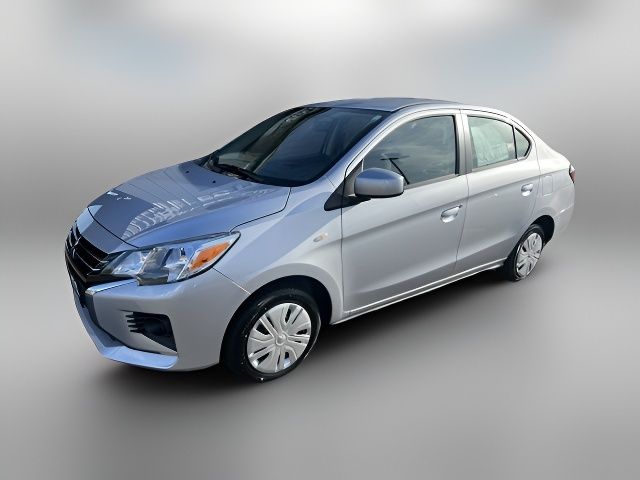 2024 Mitsubishi Mirage G4 ES