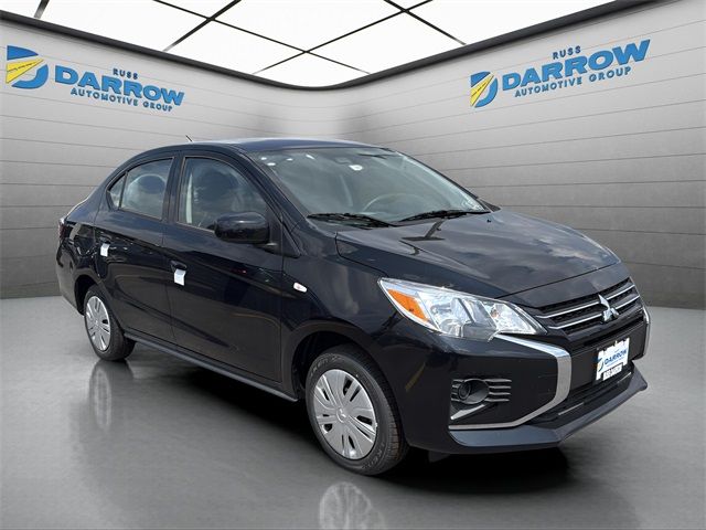 2024 Mitsubishi Mirage G4 ES