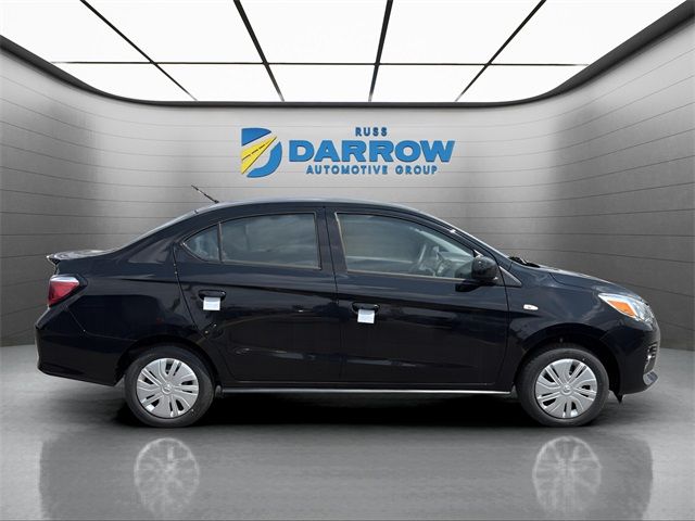 2024 Mitsubishi Mirage G4 ES