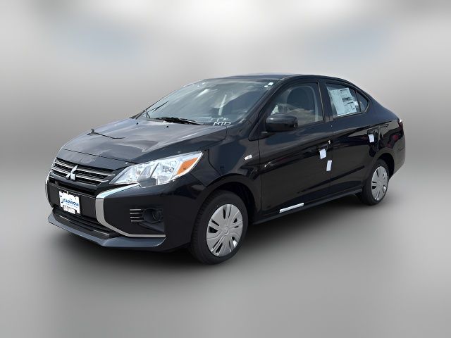 2024 Mitsubishi Mirage G4 ES