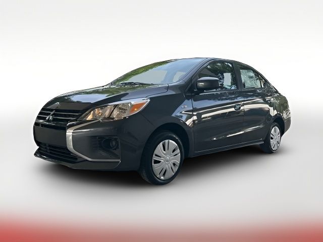 2024 Mitsubishi Mirage G4 ES