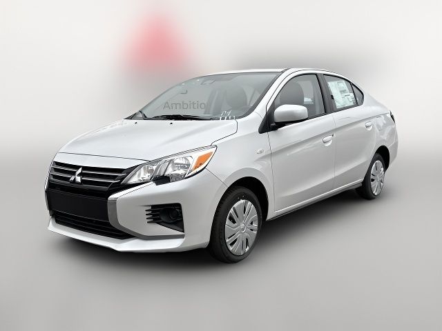 2024 Mitsubishi Mirage G4 ES