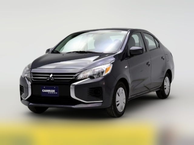 2024 Mitsubishi Mirage G4 ES