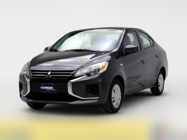 2024 Mitsubishi Mirage G4 ES