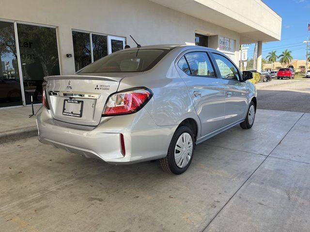 2024 Mitsubishi Mirage G4 ES