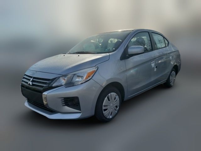 2024 Mitsubishi Mirage G4 ES